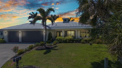 Beach Home For Sale in Port Charlotte, Florida
