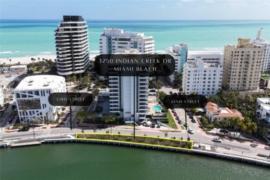 Beach Commercial For Sale in Miami Beach, Florida