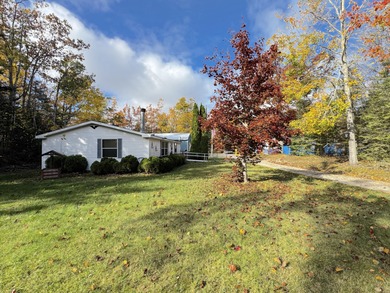 Beach Home For Sale in Cheboygan, Michigan