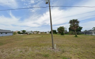 Beach Lot For Sale in Rotonda West, Florida