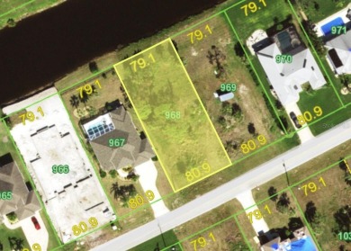 Beach Lot For Sale in Rotonda West, Florida