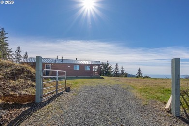 Beach Home For Sale in Sixes, Oregon