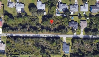 Beach Lot For Sale in North Port, Florida