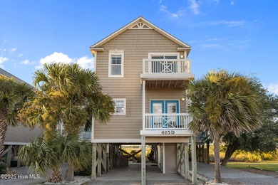 Beach Townhome/Townhouse For Sale in Surf City, North Carolina
