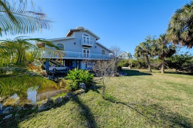 Beach Home For Sale in Terra Ceia, Florida