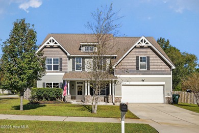 Beach Home Sale Pending in Hampstead, North Carolina