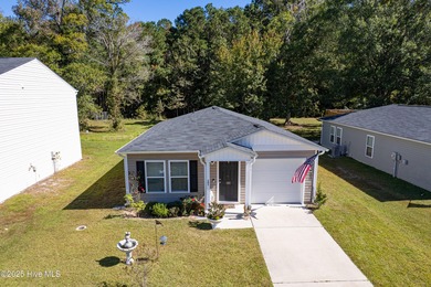 Beach Home For Sale in Sunset Beach, North Carolina