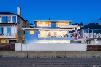 Beach Home Off Market in Hermosa Beach, California