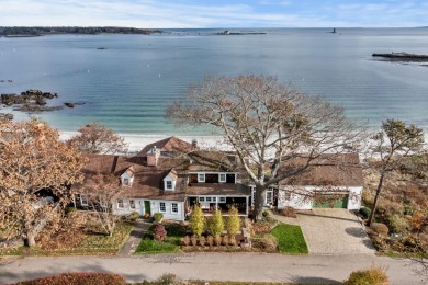 Beach Home Off Market in New Castle, New Hampshire