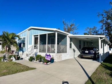 Beach Home For Sale in Ellenton, Florida