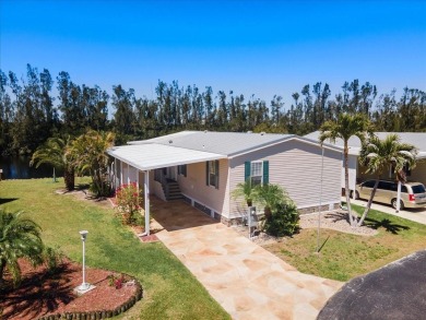Beach Home For Sale in Punta Gorda, Florida