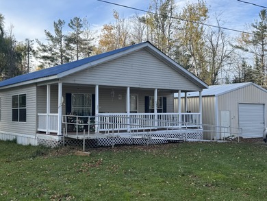 Beach Home For Sale in Cheboygan, Michigan