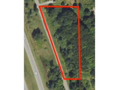 Beach Acreage For Sale in Ludington, Michigan