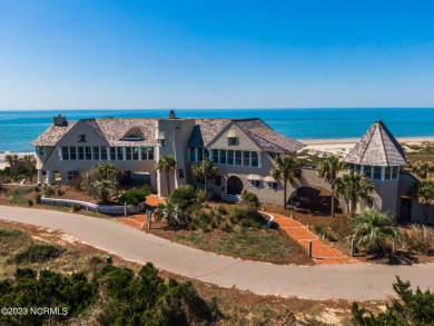 Beach Home For Sale in Bald Head Island, North Carolina