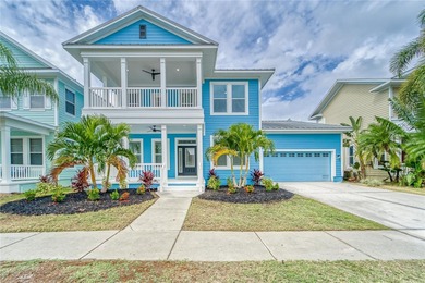 Beach Home For Sale in Apollo Beach, Florida