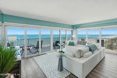 Beach Condo For Sale in Jacksonville Beach, Florida