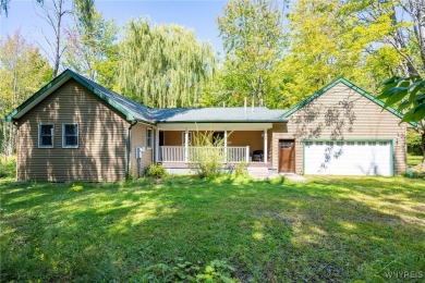 Beach Home For Sale in Angola, New York