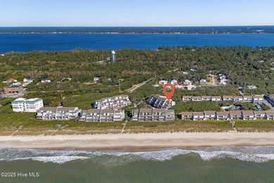 Beach Condo For Sale in Pine Knoll Shores, North Carolina