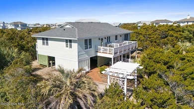 Beach Home For Sale in Bald Head Island, North Carolina