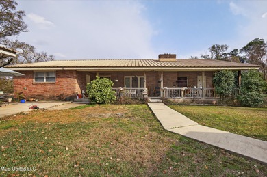 Beach Home For Sale in Gulfport, Mississippi