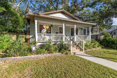 Beach Home For Sale in St. Petersburg, Florida