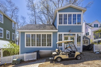 Beach Home For Sale in Michigan City, Indiana