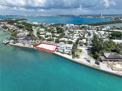 Beach Lot For Sale in Sarasota, Florida