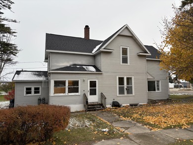 Beach Home Active Under Contract in Rogers City, Michigan