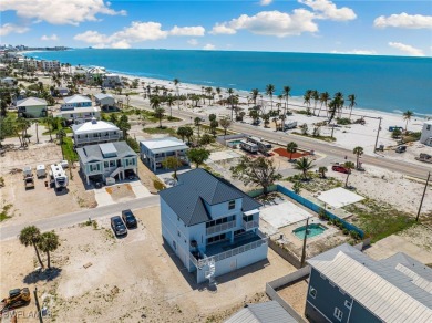 Beach Home For Sale in Fort Myers Beach, Florida