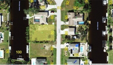 Beach Lot For Sale in Port Charlotte, Florida