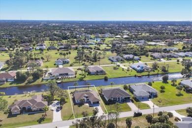 Beach Home Sale Pending in Rotonda West, Florida