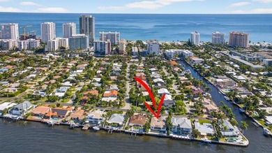 Beach Home For Sale in Lauderdale By The Sea, Florida