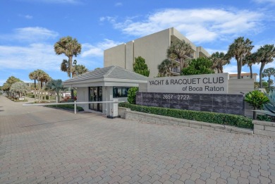 Beach Condo For Sale in Boca Raton, Florida