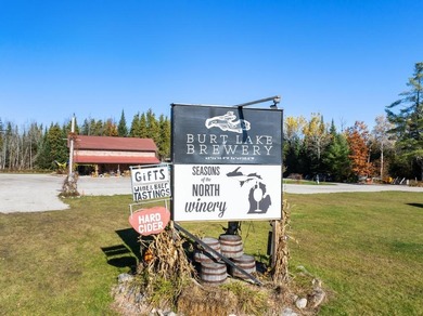 Beach Commercial For Sale in Alanson, Michigan