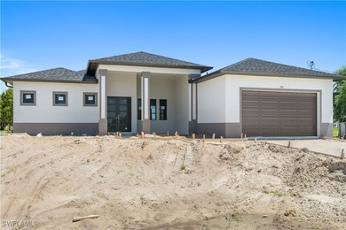 Beach Home For Sale in Cape Coral, Florida