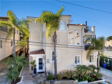 Beach Townhome/Townhouse Sale Pending in Hermosa Beach, California