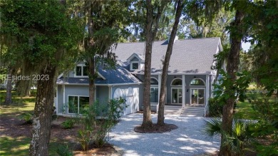 Beach Home For Sale in Daufuskie Island, South Carolina