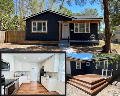 Beach Home Sale Pending in St. Petersburg, Florida