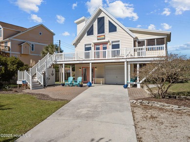 Beach Home For Sale in Emerald Isle, North Carolina