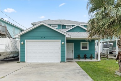 Beach Home For Sale in Rockport, Texas