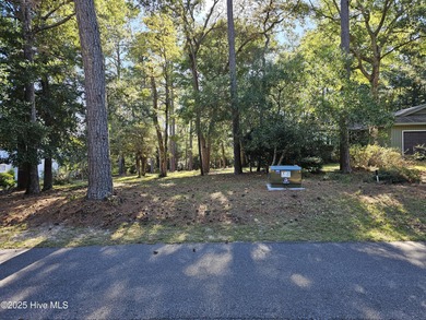 Beach Lot Sale Pending in Supply, North Carolina