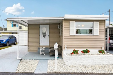 Beach Home For Sale in St. Petersburg, Florida