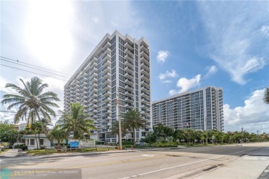 Beach Condo Off Market in Pompano Beach, Florida