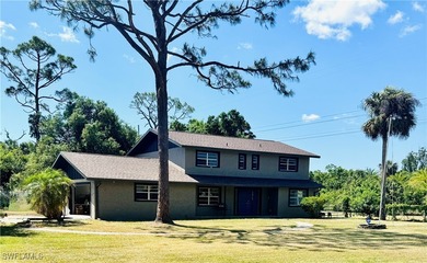 Beach Home For Sale in North Fort Myers, Florida
