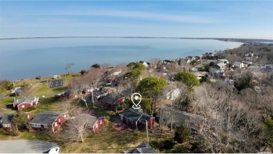 Beach Home For Sale in Hampton Bays, New York