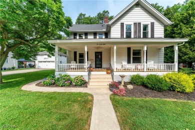 Beach Home Sale Pending in Avon Lake, Ohio