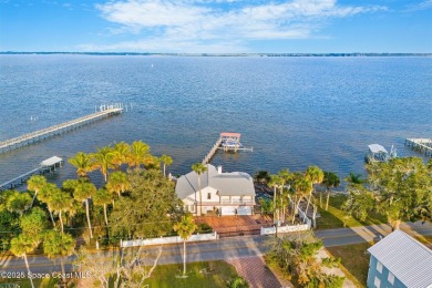 Beach Home For Sale in Cocoa, Florida