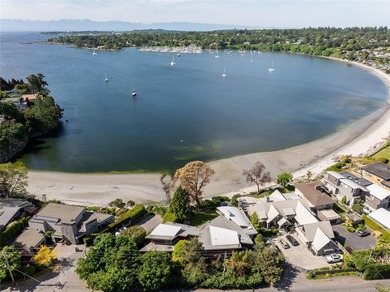 Beach Home For Sale in Saanich, British Columbia