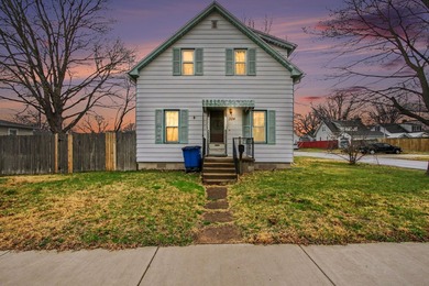 Beach Home Sale Pending in Michigan City, Indiana