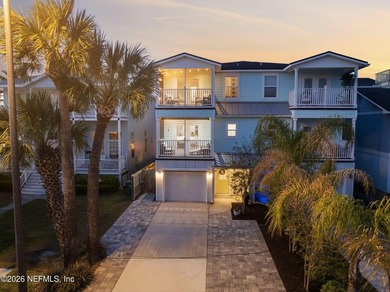 Beach Townhome/Townhouse For Sale in Jacksonville Beach, Florida